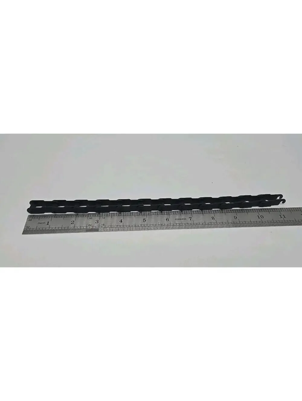 K’NEX Black Chain Link Connectors Track Link 24 Links Replacement Parts Standard